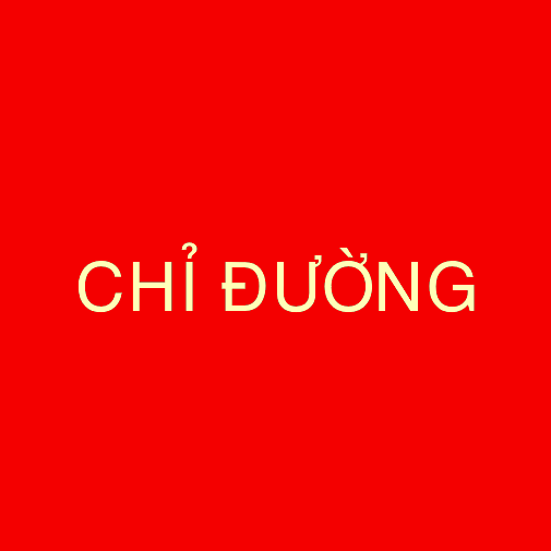 Chỉ đường