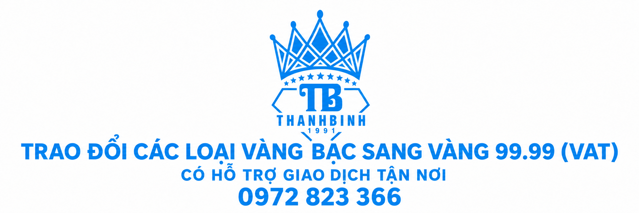 Vàng Bạc Thanh Bình